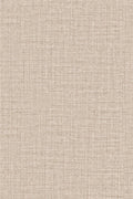 Lana wallpaper by Arte in Cream – Macadamia – flat swatch of the woven wool texture pattern