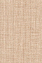 Lana wallpaper by Arte in Beige – Honey – flat swatch of the woven wool texture pattern