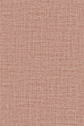 Lana wallpaper by Arte in Pink (Bordeaux) – flat swatch of the woven wool texture pattern