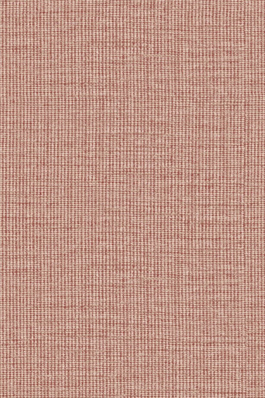Lana wallpaper by Arte in Pink (Bordeaux) – flat swatch of the woven wool texture pattern