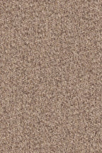 Montagna wallpaper by Arte in Brown (Cocoa) – flat swatch of the bouclé texture pattern