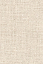 Ovillo wallpaper by Arte in Cream (Powder) – flat swatch of the woven wool texture pattern