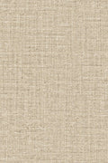 Ovillo wallpaper by Arte in Beige – Linen – flat swatch of the woven wool texture pattern