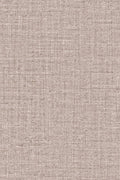 Ovillo wallpaper by Arte in Beige – Mink – flat swatch of the woven wool texture pattern