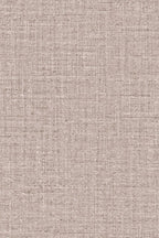 Ovillo wallpaper by Arte in Beige – Mink – flat swatch of the woven wool texture pattern