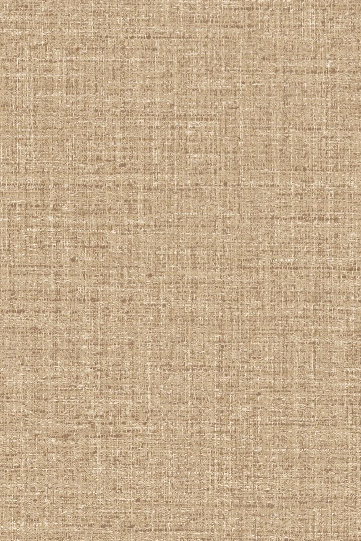 Ovillo wallpaper by Arte in Beige – Ginger – flat swatch of the woven wool texture pattern