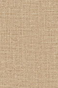 Ovillo wallpaper by Arte in Beige – Ginger – flat swatch of the woven wool texture pattern