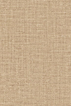 Ovillo wallpaper by Arte in Beige – Ginger – flat swatch of the woven wool texture pattern