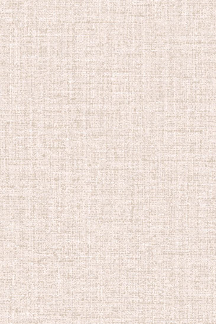 Ovillo wallpaper by Arte in White – Squash – flat swatch of the woven wool texture pattern