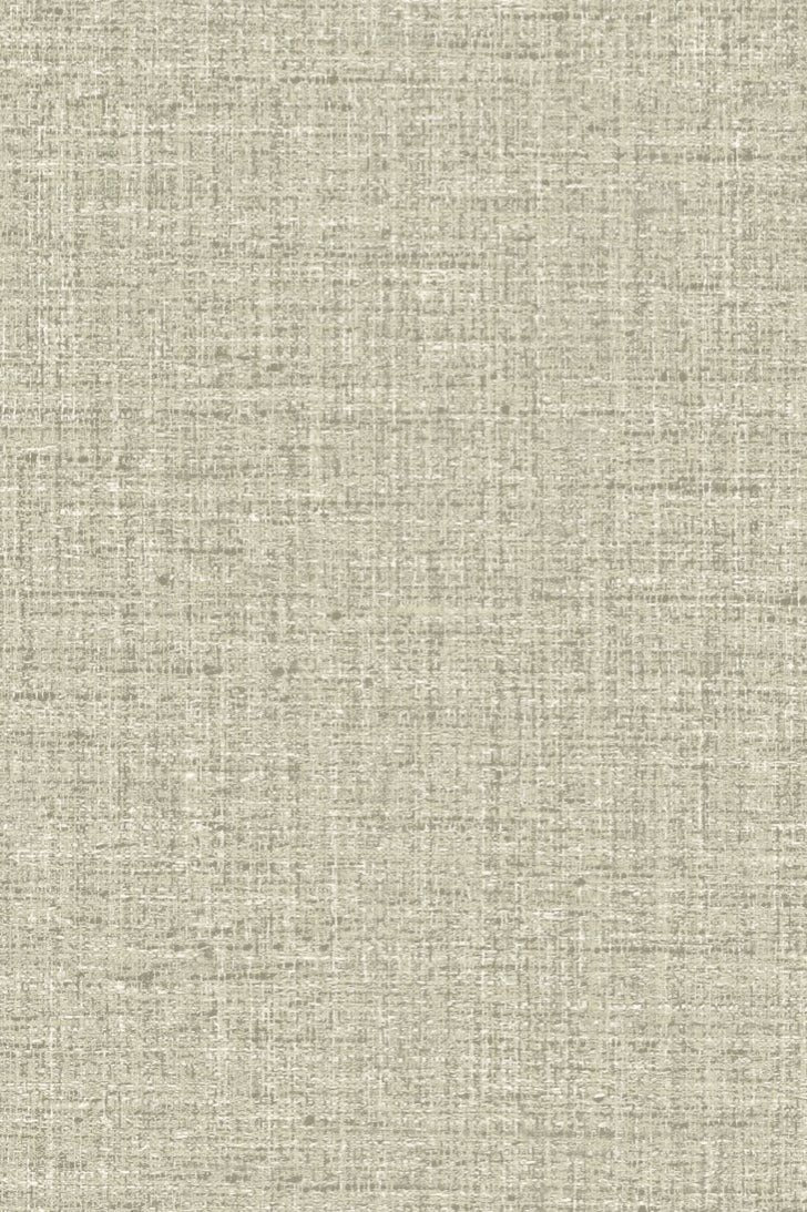 Ovillo wallpaper by Arte in Beige – Almond – flat swatch of the woven wool texture pattern