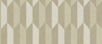 Arrow wallpaper by Arte in Beige – Honey – flat swatch of the geometric pattern