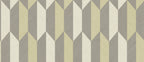 Arrow wallpaper by Arte in Beige – Sunlight – flat swatch of the geometric pattern