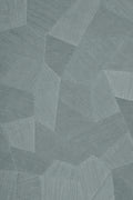 Facet wallpaper by Arte in Grey – Pigeon – flat swatch of the geometric pattern