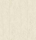Itaya wallpaper by Arte in Cream (Eggshell) – flat swatch of the foliage pattern
