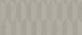 Symbol wallpaper by Arte in Grey – Dove – flat swatch of the geometric pattern