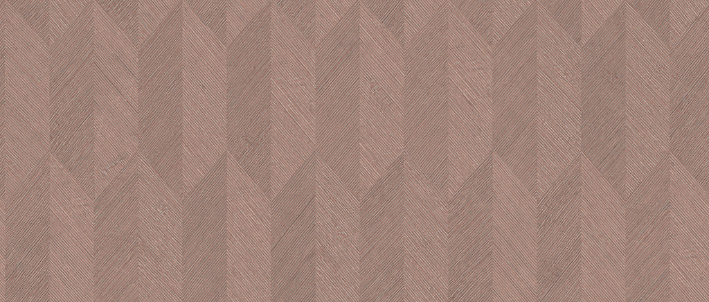 Symbol wallpaper by Arte in Pink (Vintage Blush) – flat swatch of the geometric pattern