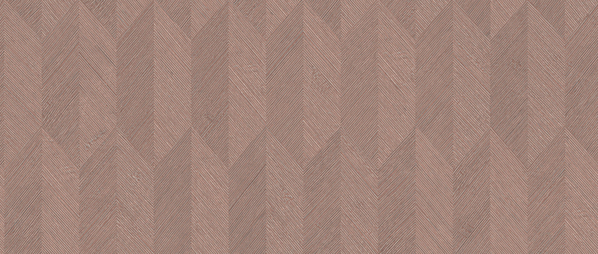 Symbol wallpaper by Arte in Pink (Vintage Blush) – flat swatch of the geometric pattern