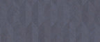 Symbol wallpaper by Arte in Blue (Dark Ocean) – flat swatch of the geometric pattern