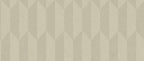 Symbol wallpaper by Arte in Beige – Sand – flat swatch of the geometric pattern