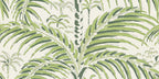 Palm House wallpaper by Langelid/von Bromssen - tropical design in Green