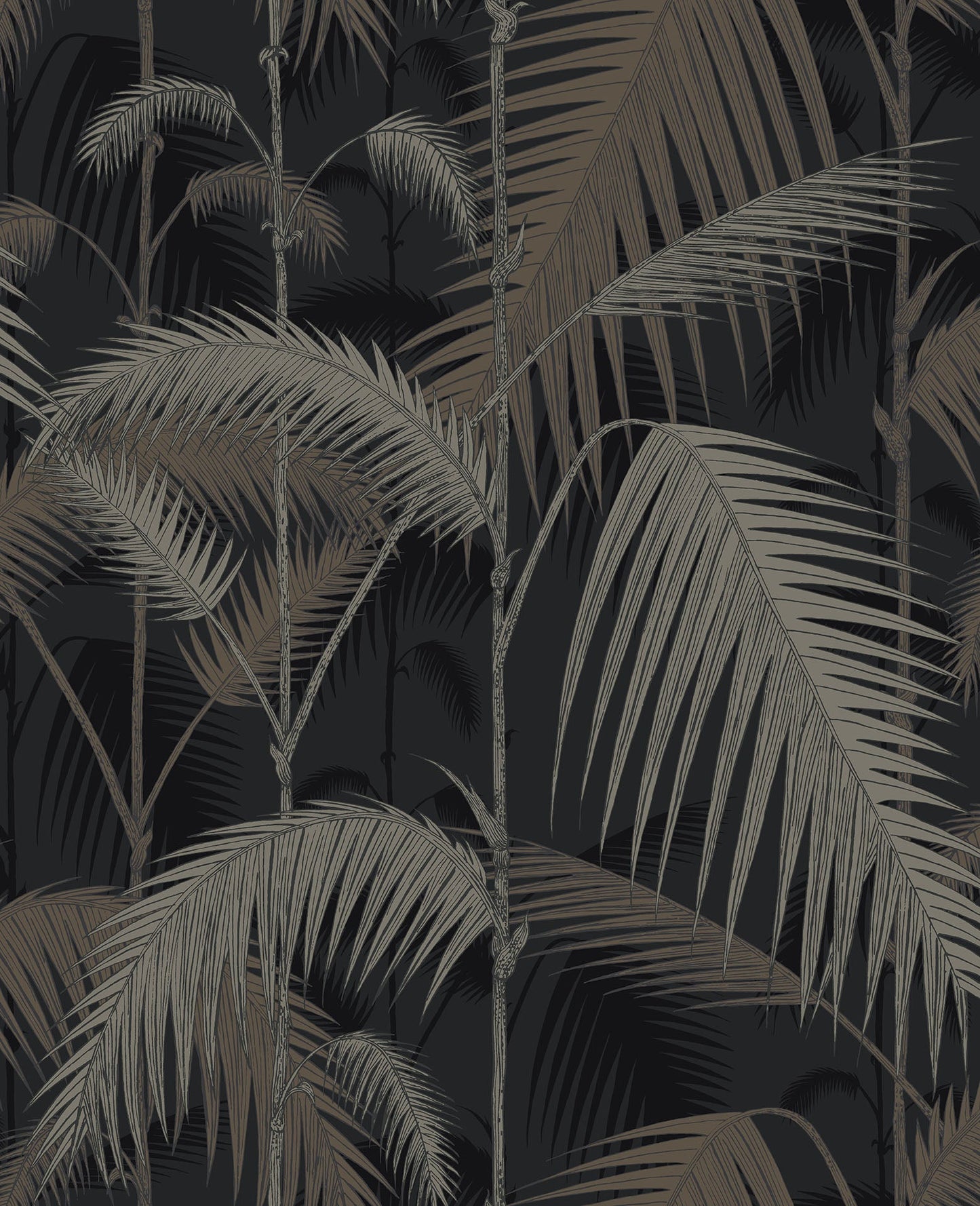 Palm Jungle - Wallpaper Trader