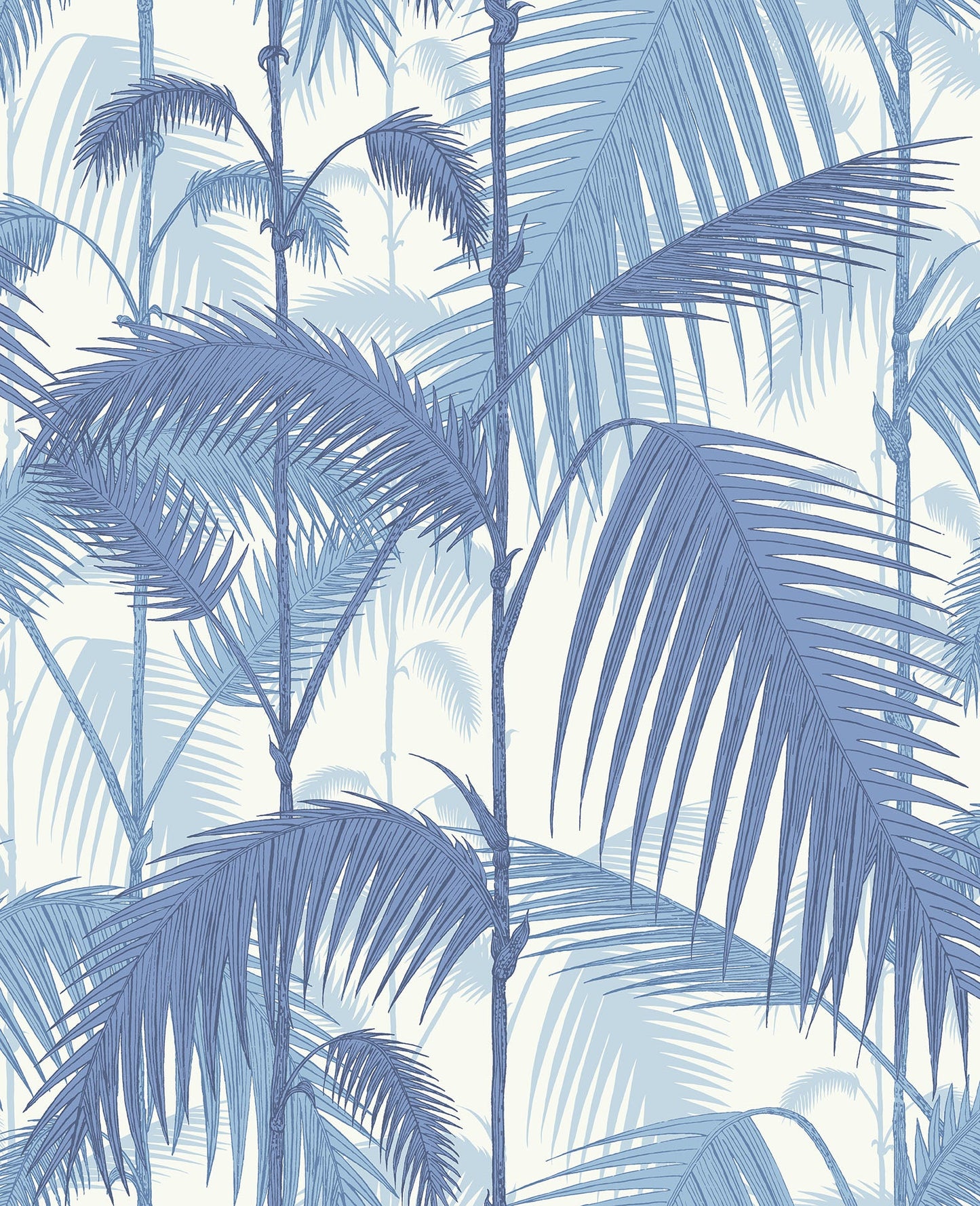 Palm Jungle - Wallpaper Trader