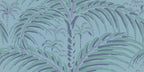 Palm House wallpaper by Langelid/von Bromssen - tropical design in Blue