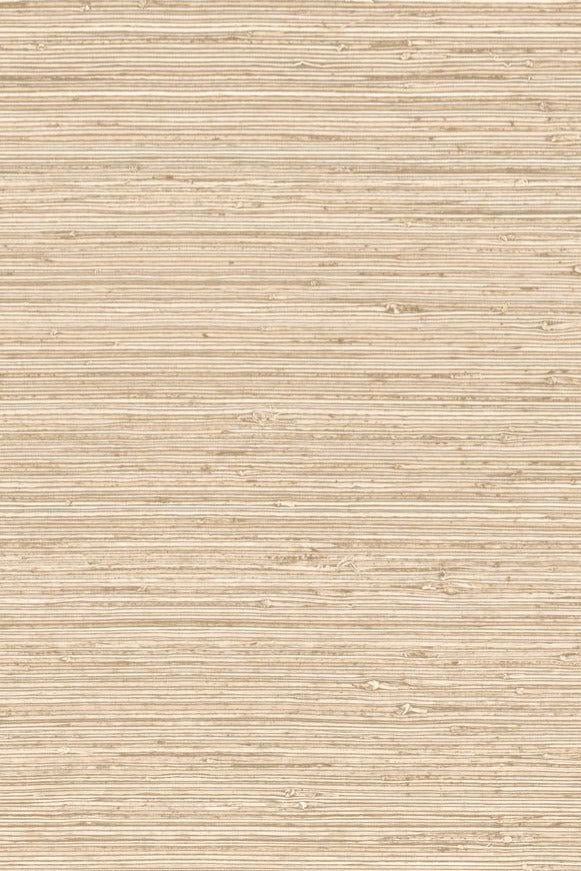 Matiz wallpaper by Arte in Beige – Nougat – flat swatch of the woven bark texture pattern
