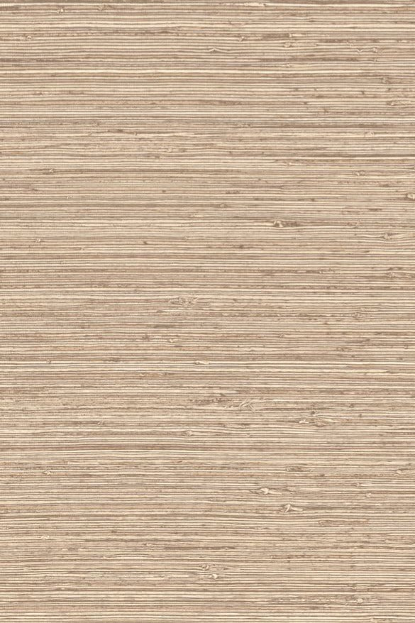 Matiz wallpaper by Arte in Beige – Mink – flat swatch of the woven bark texture pattern