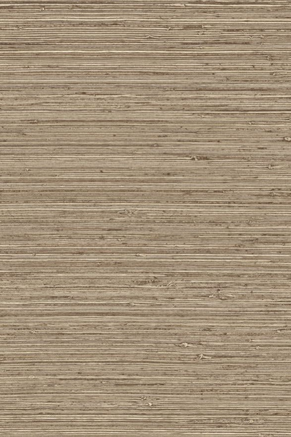 Matiz wallpaper by Arte in Beige – Hazel – flat swatch of the woven bark texture pattern