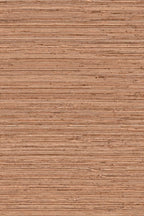 Matiz wallpaper by Arte in Brown (Camel) – flat swatch of the woven bark texture pattern
