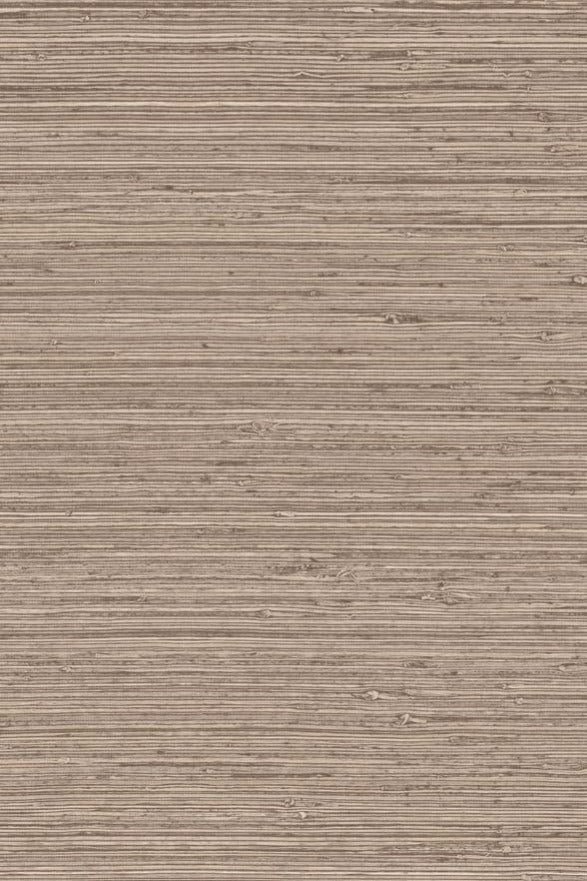 Matiz wallpaper by Arte in Beige – Taupe – flat swatch of the woven bark texture pattern
