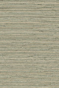Matiz wallpaper by Arte in Green (Teal) – flat swatch of the woven bark texture pattern