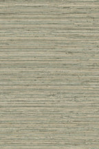 Matiz wallpaper by Arte in Green (Teal) – flat swatch of the woven bark texture pattern