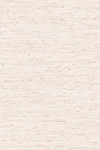 Motas wallpaper by Arte in White – Parchment – flat swatch of the woven fibre texture pattern
