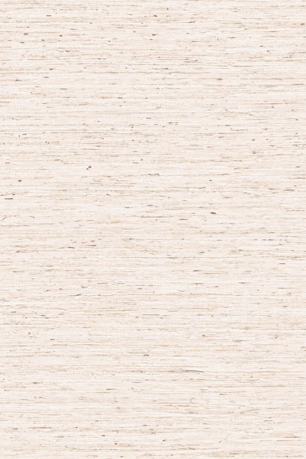 Motas wallpaper by Arte in White – Parchment – flat swatch of the woven fibre texture pattern