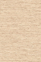Motas wallpaper by Arte in Beige – Toast – flat swatch of the woven fibre texture pattern
