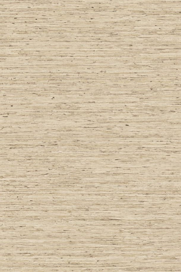 Motas wallpaper by Arte in Beige – Sand – flat swatch of the woven fibre texture pattern