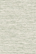 Motas wallpaper by Arte in Green (Soft Teal) – flat swatch of the woven fibre texture pattern