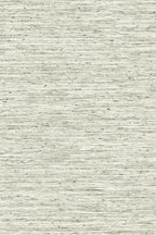 Motas wallpaper by Arte in Green (Soft Teal) – flat swatch of the woven fibre texture pattern