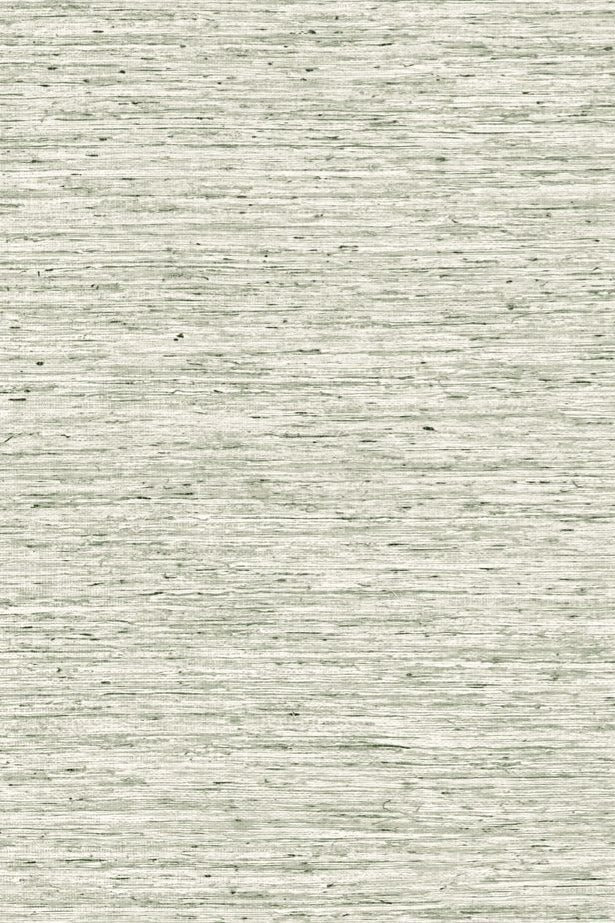 Motas wallpaper by Arte in Green (Soft Teal) – flat swatch of the woven fibre texture pattern