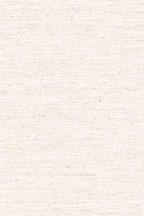 Motas wallpaper by Arte in White – Bone – flat swatch of the woven fibre texture pattern