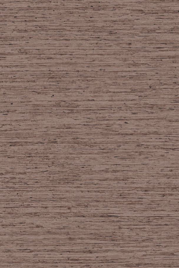 Motas wallpaper by Arte in Brown (Cocoa) – flat swatch of the woven fibre texture pattern