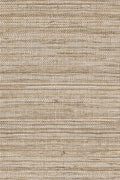 Sombra wallpaper by Arte in Beige – Basket Weave – flat swatch of the woven hemp texture pattern
