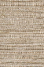 Sombra wallpaper by Arte in Beige – Basket Weave – flat swatch of the woven hemp texture pattern