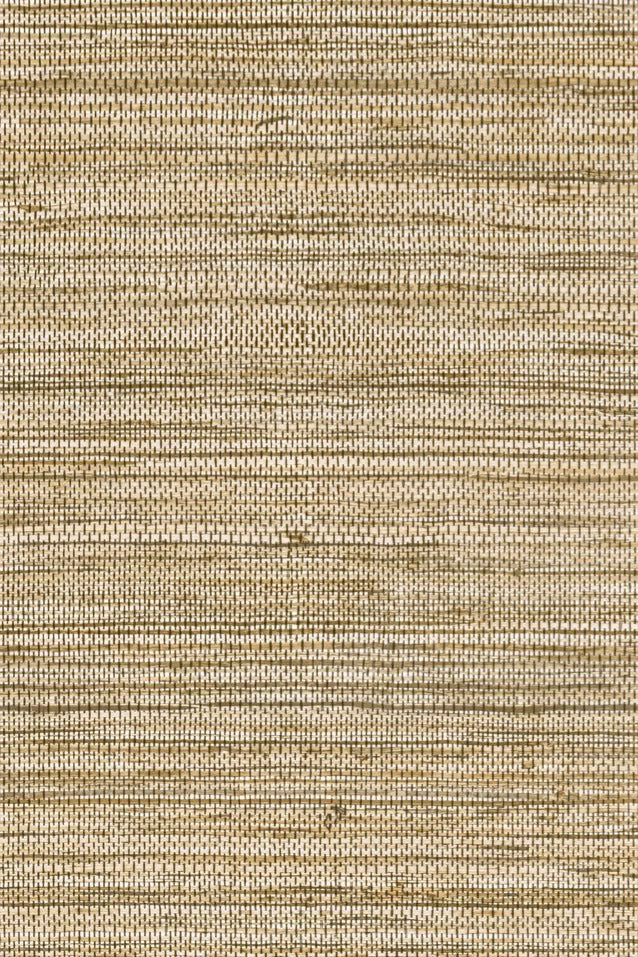 Sombra wallpaper by Arte in Beige – Muscade – flat swatch of the woven hemp texture pattern