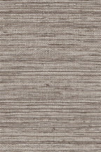 Sombra wallpaper by Arte in Grey (Aged Cedar) – flat swatch of the woven hemp texture pattern