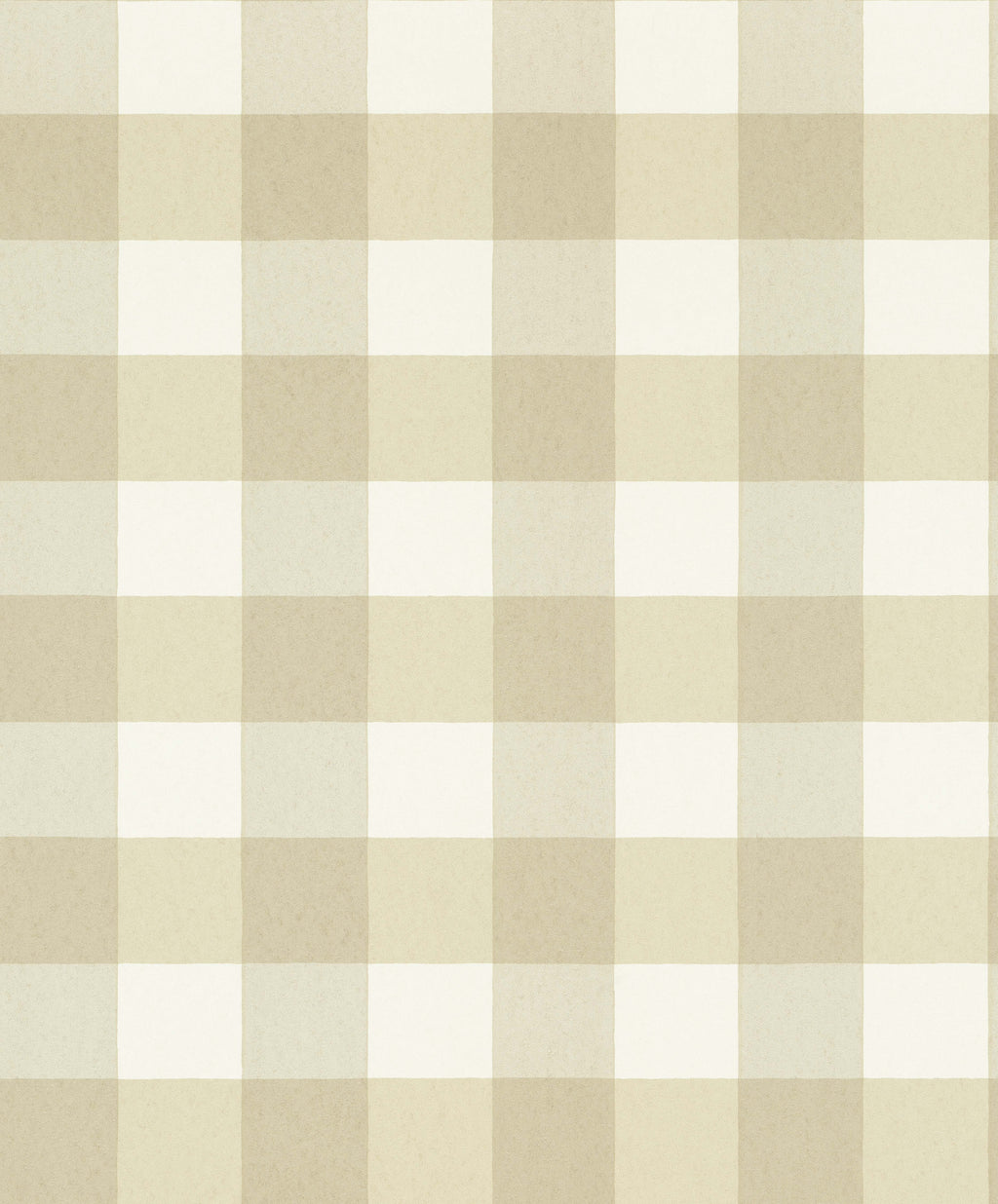 Picnic wallpaper by Langelid/von Bromssen - geometric design in Beige