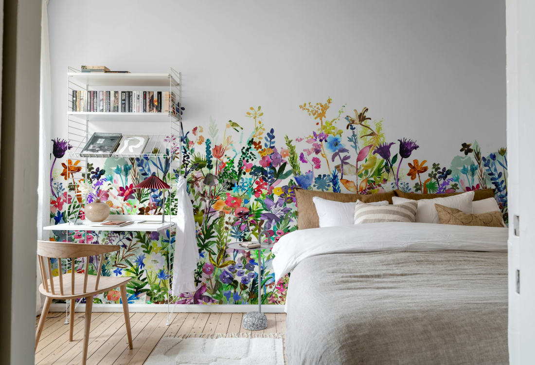 May Meadow - Wallpaper Trader