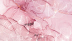 Opulence wall mural by Rebel Walls in Pink – Fuchsia, flat swatch